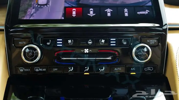 جيب جراند شيروكي ساميت 2025 خليجي اصفار مع ضمان الوكيل 23