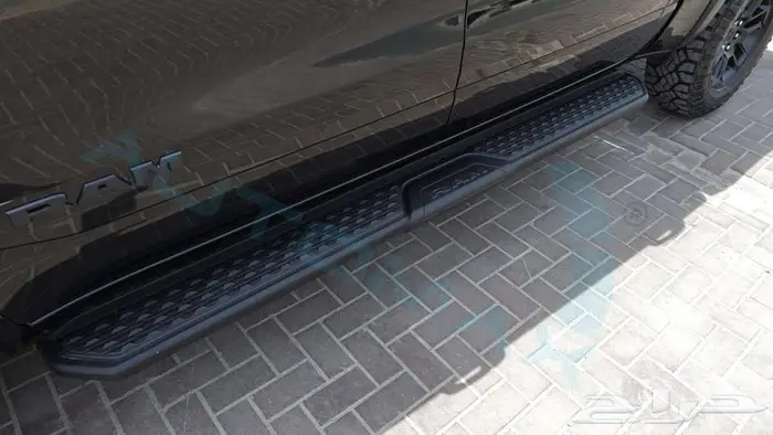 2025 دودج رام 1500 ريبيل اكس خليجي اصفار مع ضمان 30