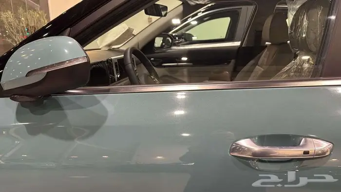 كيا سيلتوس فتحة بانوراما موديل 2025 6