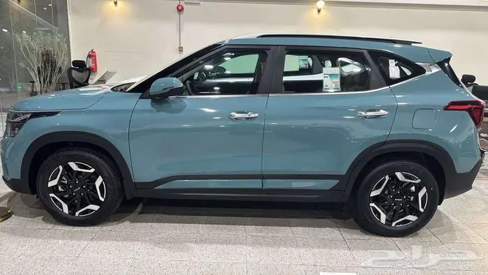 كيا سيلتوس فتحة بانوراما موديل 2025 5