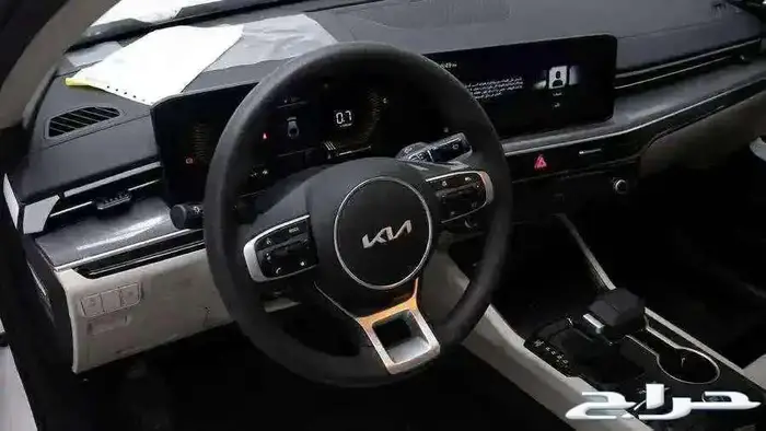 كيا - كي 5 - استاندر مطور - 2026 4