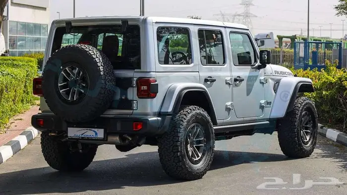 2024 JEEP WRANGLER RUBICON 392 HEMI V8 6.4L GCC 0Km 6