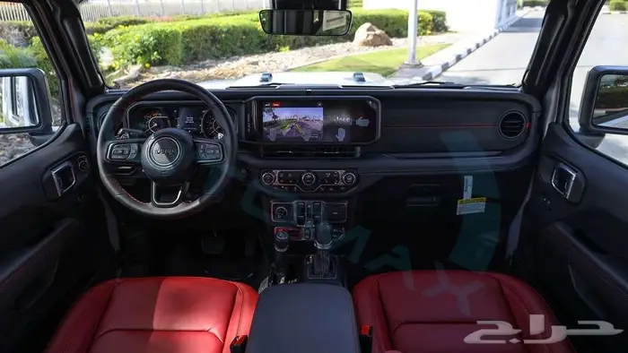 2024 JEEP WRANGLER RUBICON 392 HEMI V8 6.4L GCC 0Km 8