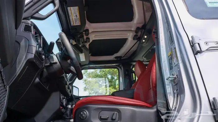 2024 JEEP WRANGLER RUBICON 392 HEMI V8 6.4L GCC 0Km 7