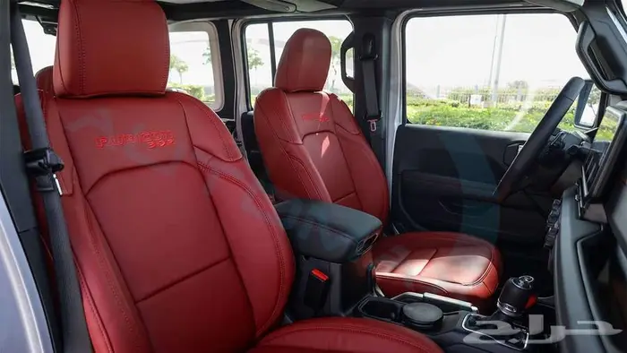 2024 JEEP WRANGLER RUBICON 392 HEMI V8 6.4L GCC 0Km 17