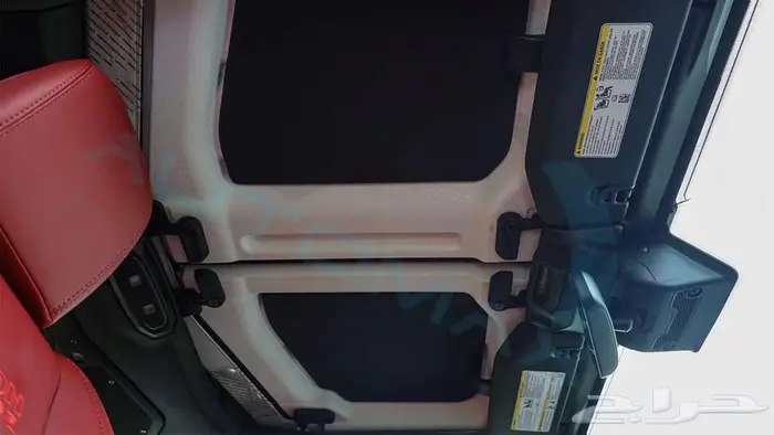 2024 JEEP WRANGLER RUBICON 392 HEMI V8 6.4L GCC 0Km 19