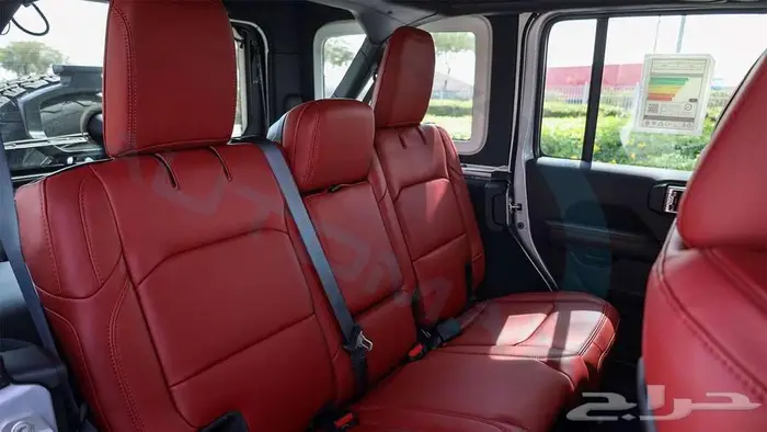 2024 JEEP WRANGLER RUBICON 392 HEMI V8 6.4L GCC 0Km 18