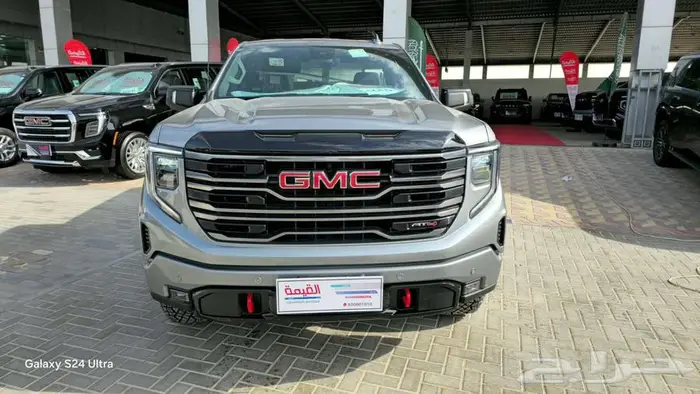 GMCسيرا AT4 موديل 2025 تسليم فوري 1