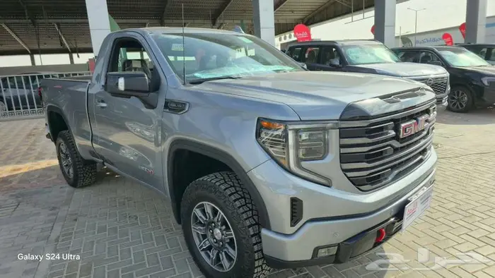 GMCسيرا AT4 موديل 2025 تسليم فوري 2