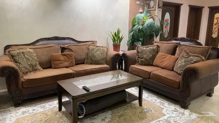 كنب صاله 3 قطع 1