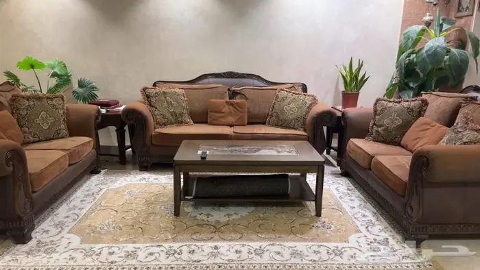 كنب صاله 3 قطع 0