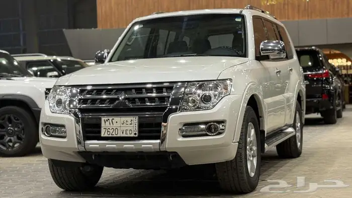 ميتسوبيشي باجيرو 2019 8