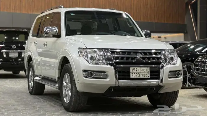 ميتسوبيشي باجيرو 2019 2