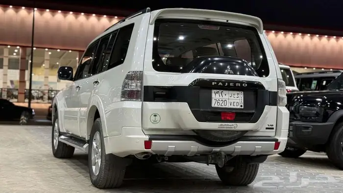 ميتسوبيشي باجيرو 2019 7