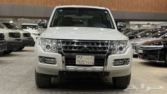 ميتسوبيشي باجيرو 2019 0