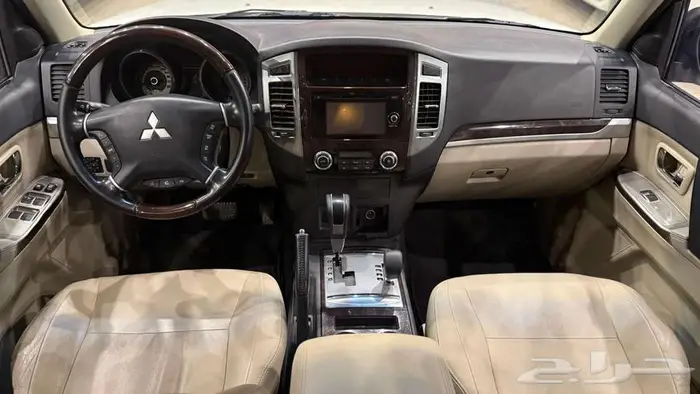 ميتسوبيشي باجيرو 2019 1