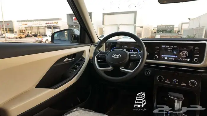 هونداي كريتا سمارت لون رمادي موديل 2026 عروض اقساط 11