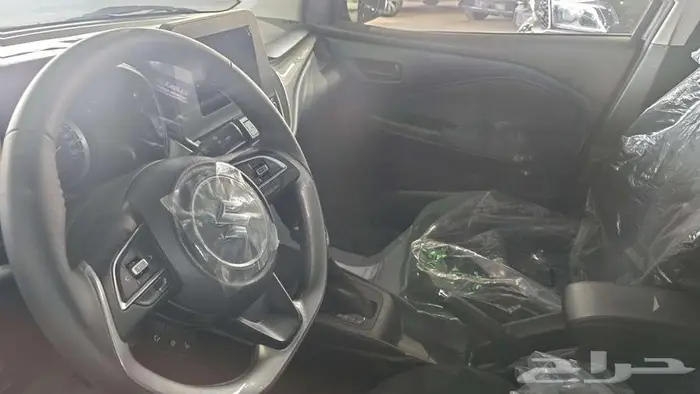 سوزوكي بالينو gl موديل 2025 عرض خاص 9