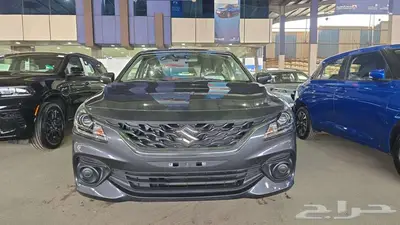 سوزوكي بالينو gl موديل 2025 عرض خاص index