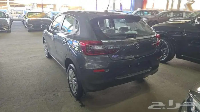 سوزوكي بالينو gl موديل 2025 عرض خاص 5