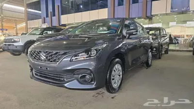 سوزوكي بالينو gl موديل 2025 عرض خاص index