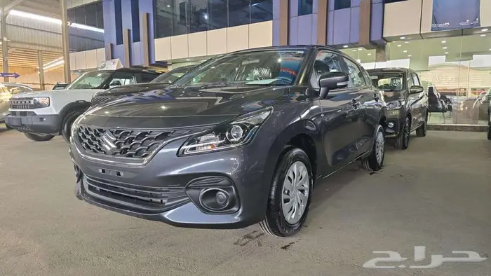 سوزوكي بالينو gl موديل 2025 عرض خاص 2