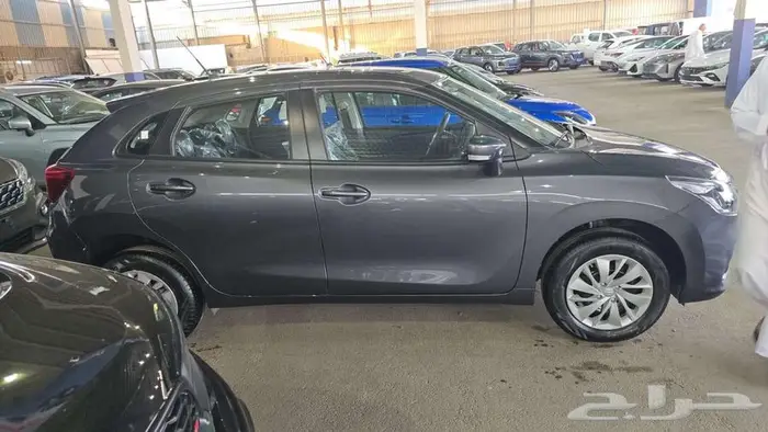 سوزوكي بالينو gl موديل 2025 عرض خاص 4