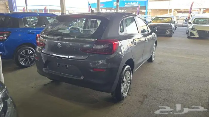 سوزوكي بالينو gl موديل 2025 عرض خاص 6