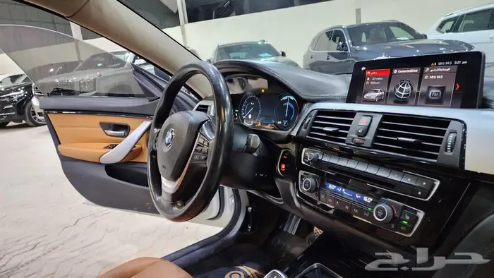 بي ام دبليو 420 جراند كوبيه 2019 10