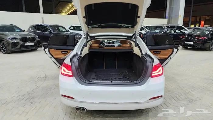 بي ام دبليو 420 جراند كوبيه 2019 23