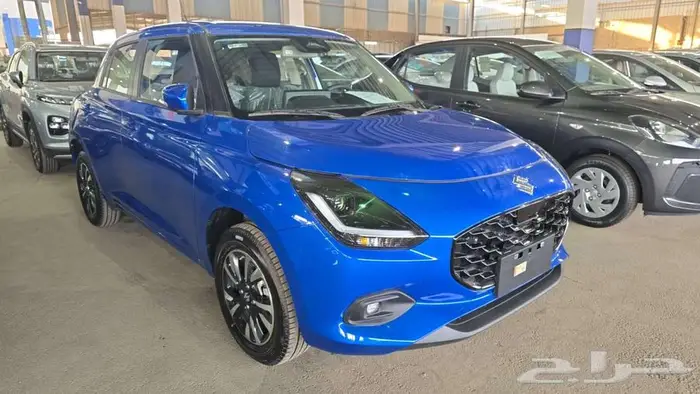 سوزوكي سويفت GLX موديل 2025 1