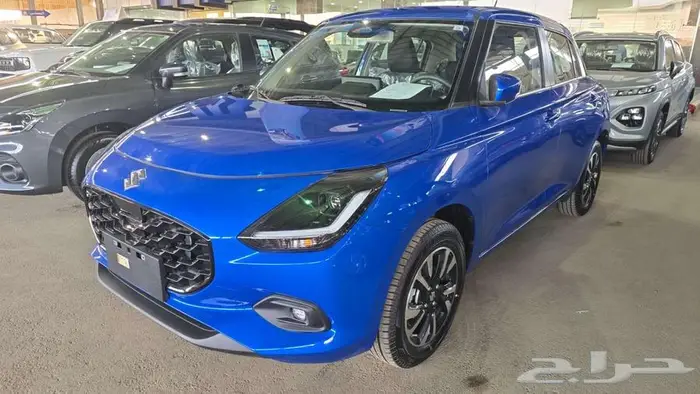 سوزوكي سويفت GLX موديل 2025 6