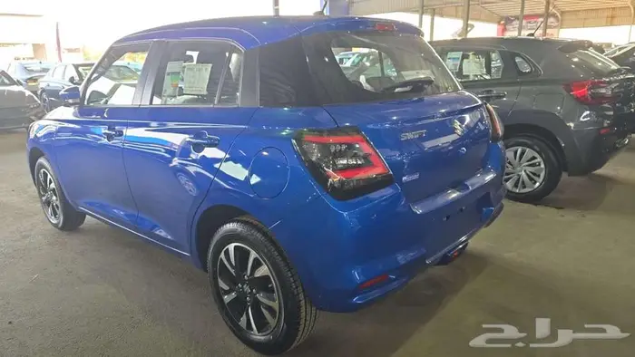 سوزوكي سويفت GLX موديل 2025 8