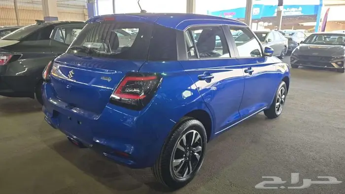 سوزوكي سويفت GLX موديل 2025 12