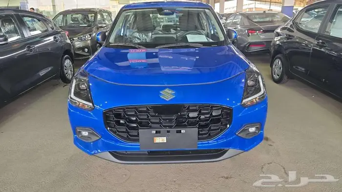 سوزوكي سويفت GLX موديل 2025 0