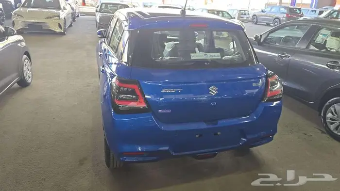 سوزوكي سويفت GLX موديل 2025 18