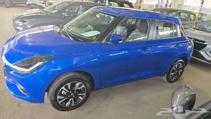 سوزوكي سويفت GLX موديل 2025 9