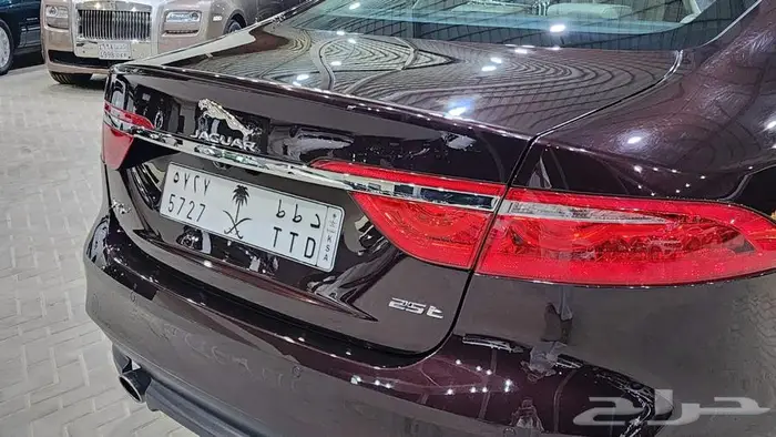 جاكور XF 2018 7