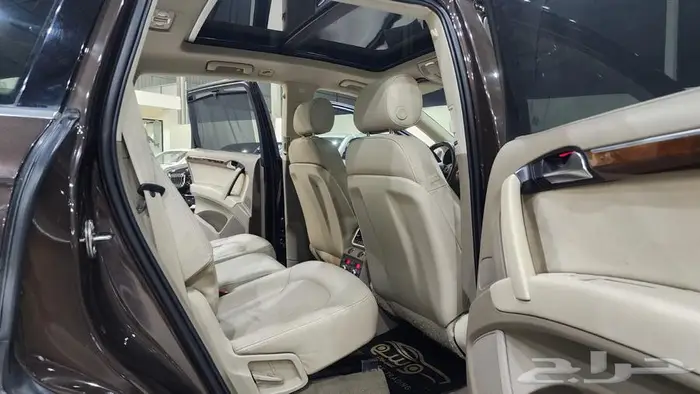 اودي Q7 2012 15