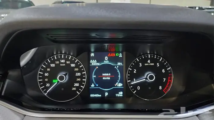 رنج روفر ايفوك 2020 11