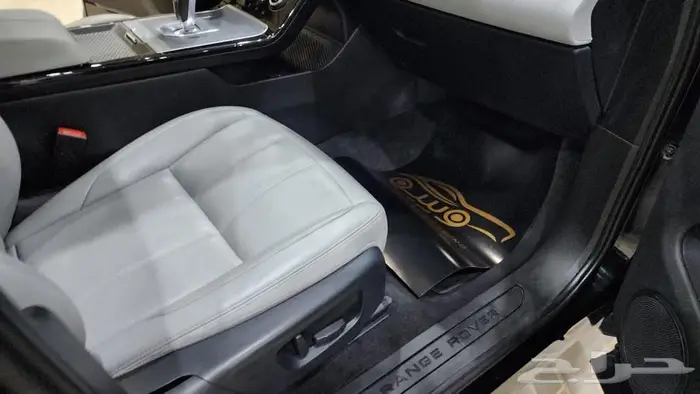 رنج روفر ايفوك 2020 8