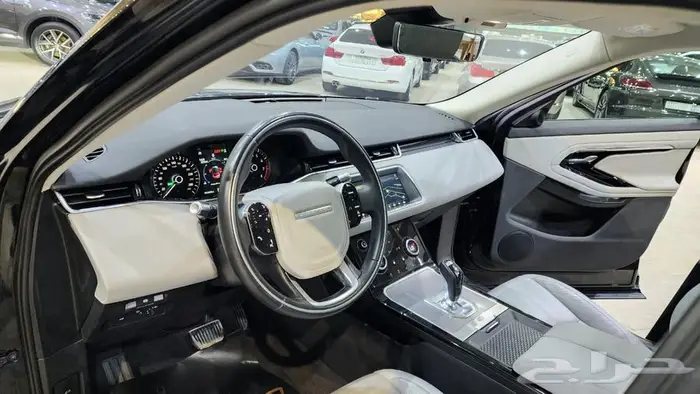 رنج روفر ايفوك 2020 12