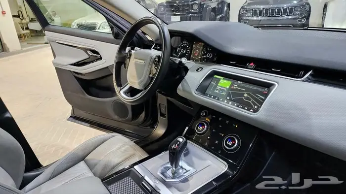 رنج روفر ايفوك 2020 6