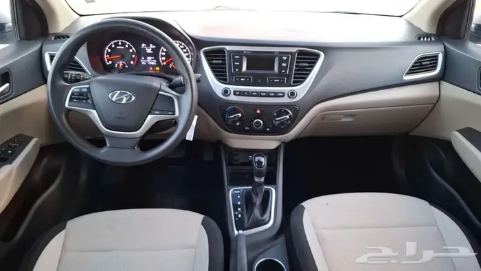 هونداي اكسنت 10