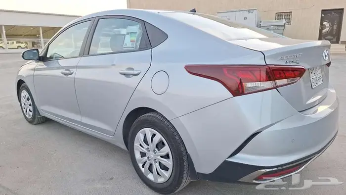 هونداي اكسنت 7