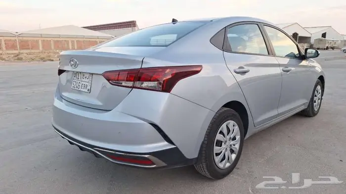 هونداي اكسنت 6