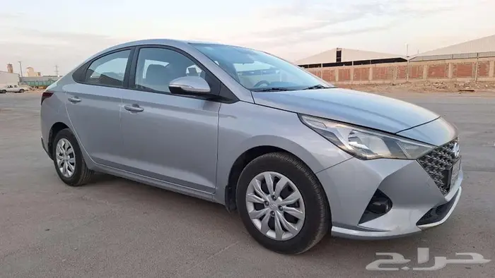 هونداي اكسنت 1