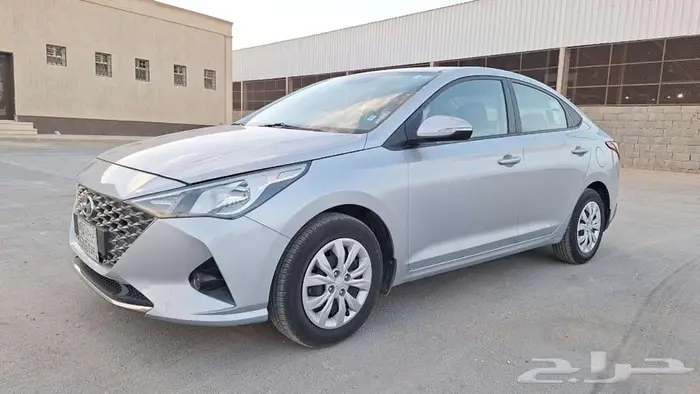 هونداي اكسنت 3