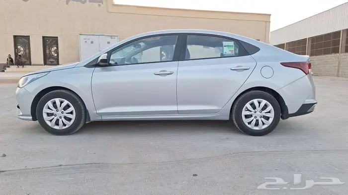 هونداي اكسنت 2