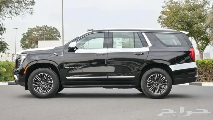 جي إم سي يوكن إليفيشن 2025 دفع خلفي 2